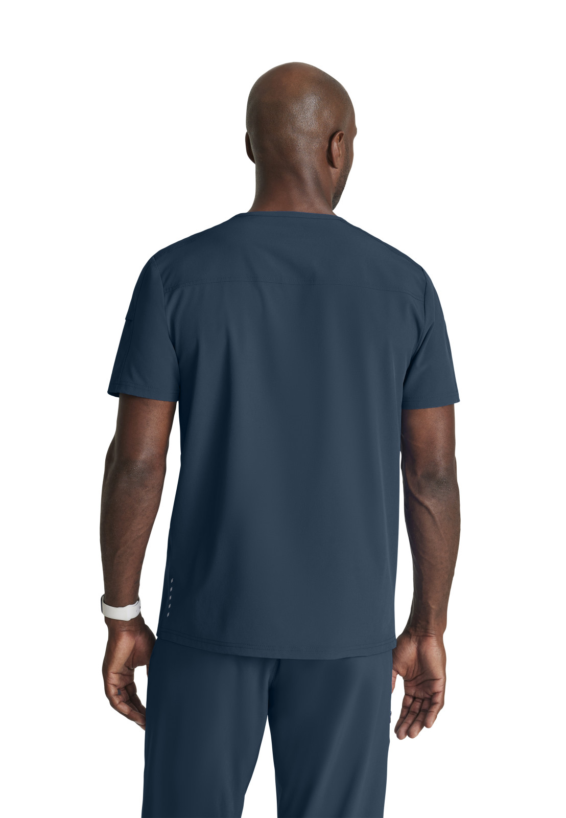 Barco One - Men's Two-Pocket V-Neck Velocity Scrub Top 31