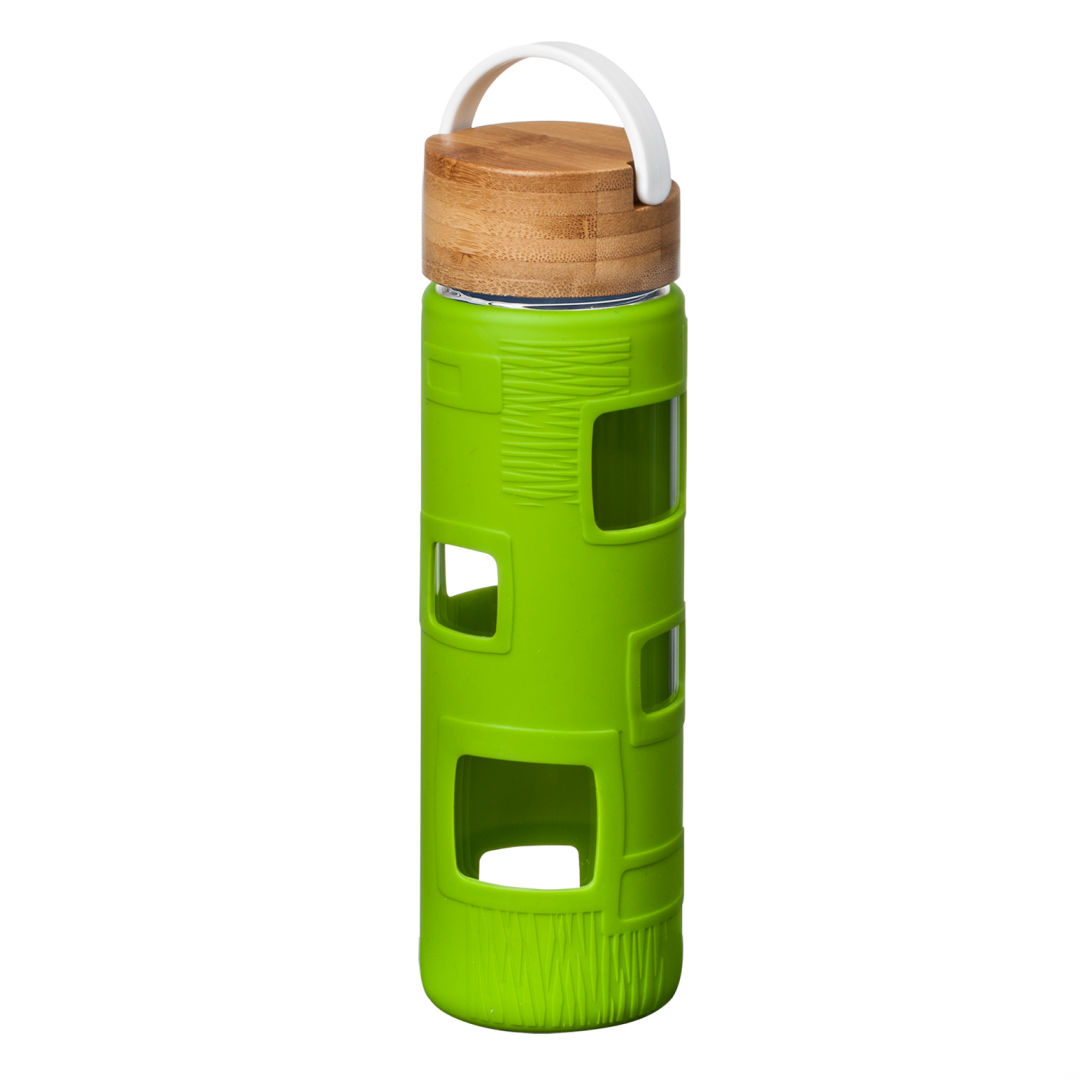 Astral Bottle w/White Lid - 22oz 12