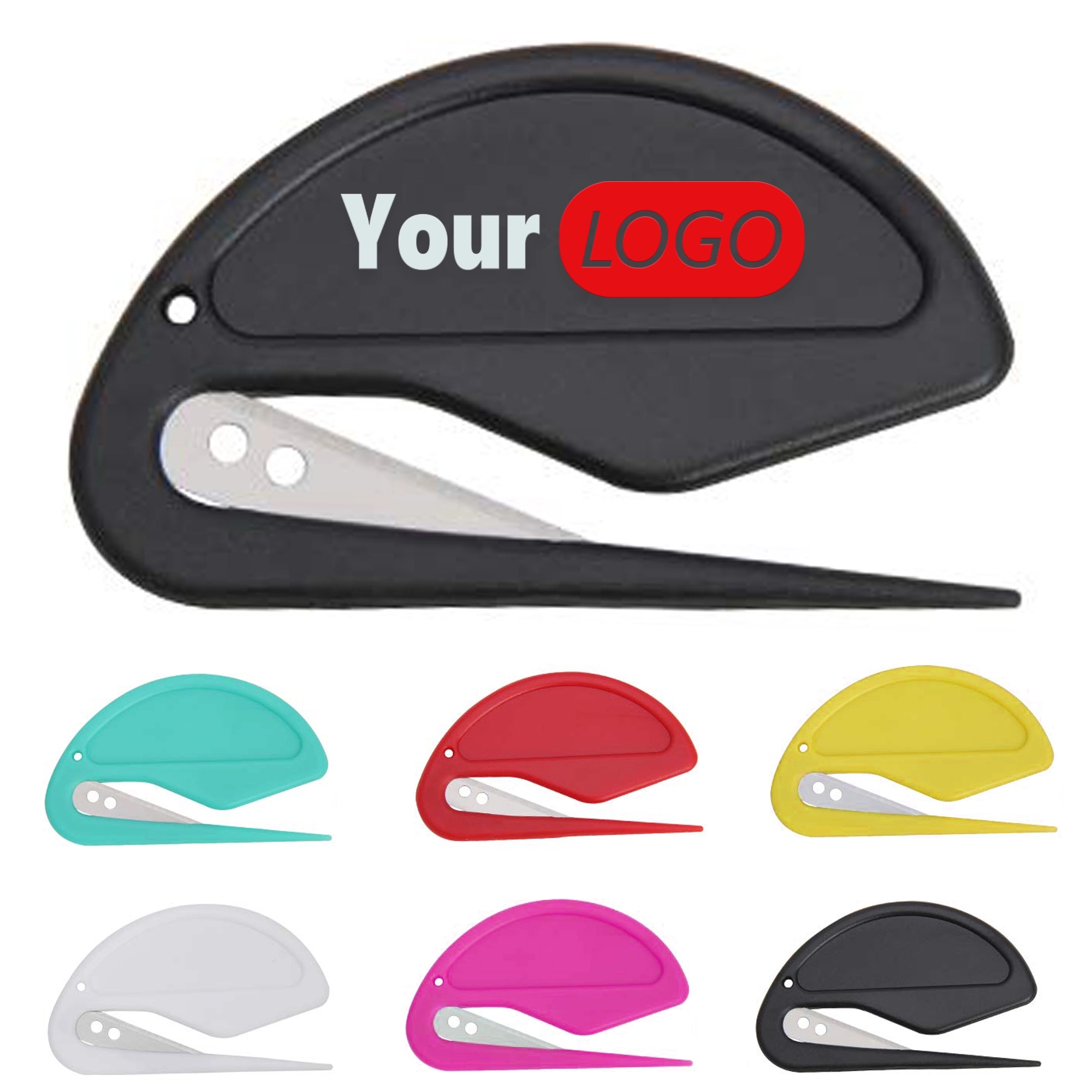 Plastic Letter Opener 1