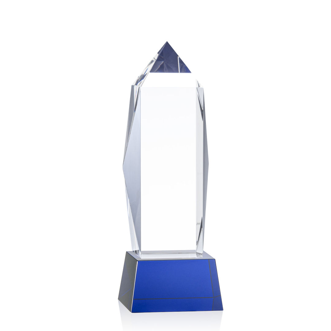 Bloomington Award on Base - Blue 8