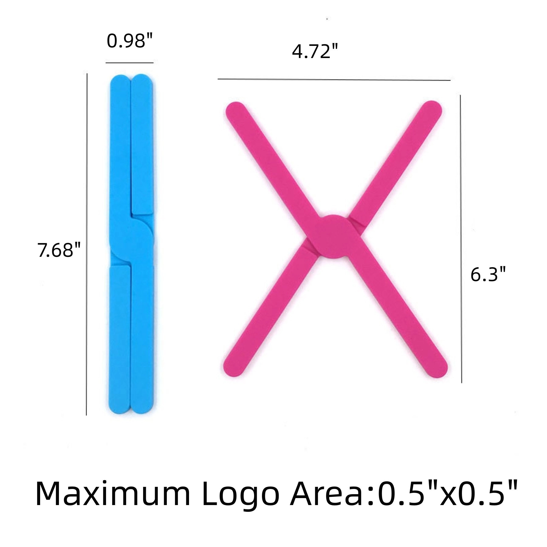 Heat Insulation Silicone Pot Mat 3