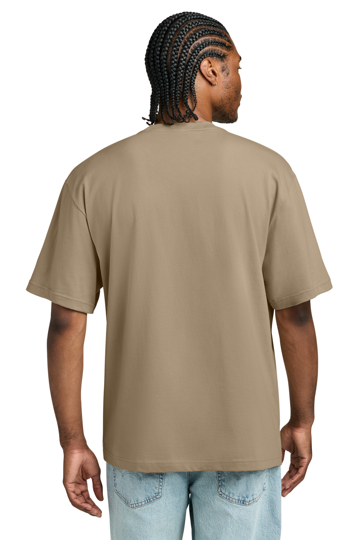 District Heavyweight Very Important Tee DT6065 54