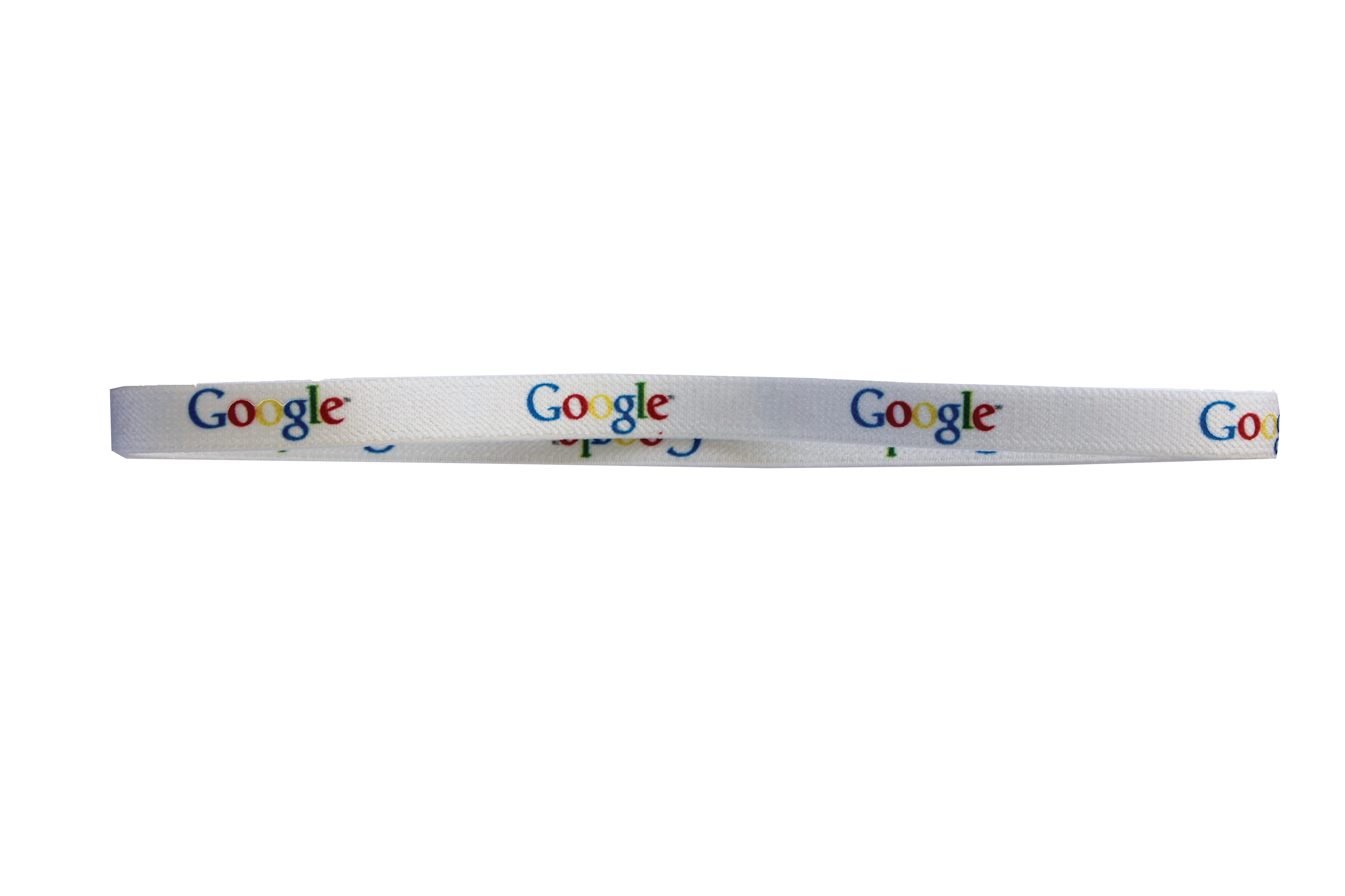 Headband 18" x 1" Stretch Elastic Polyester (Domestically Produced)
