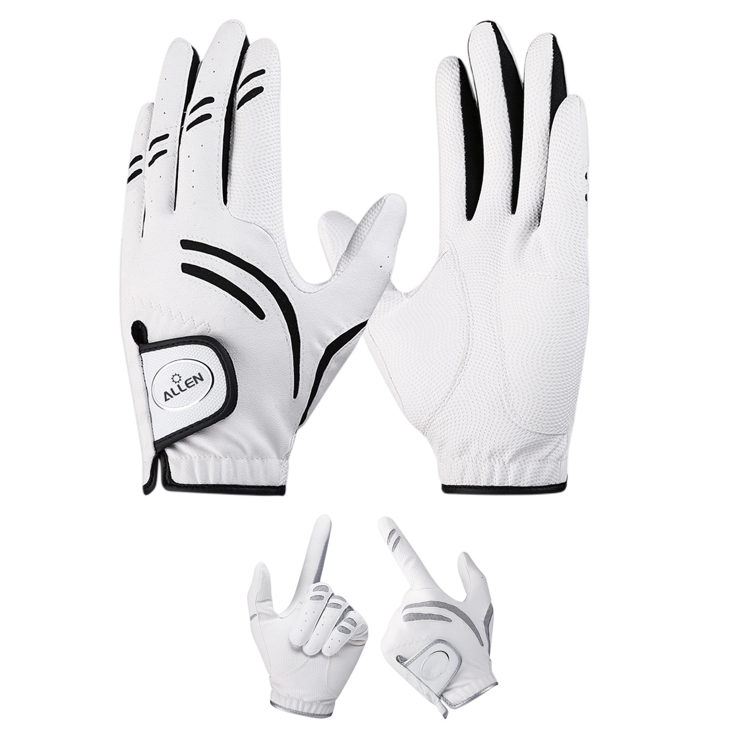 Golf Gloves 1