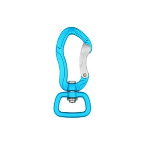 4KN D-Ring Locking Carabiner 1