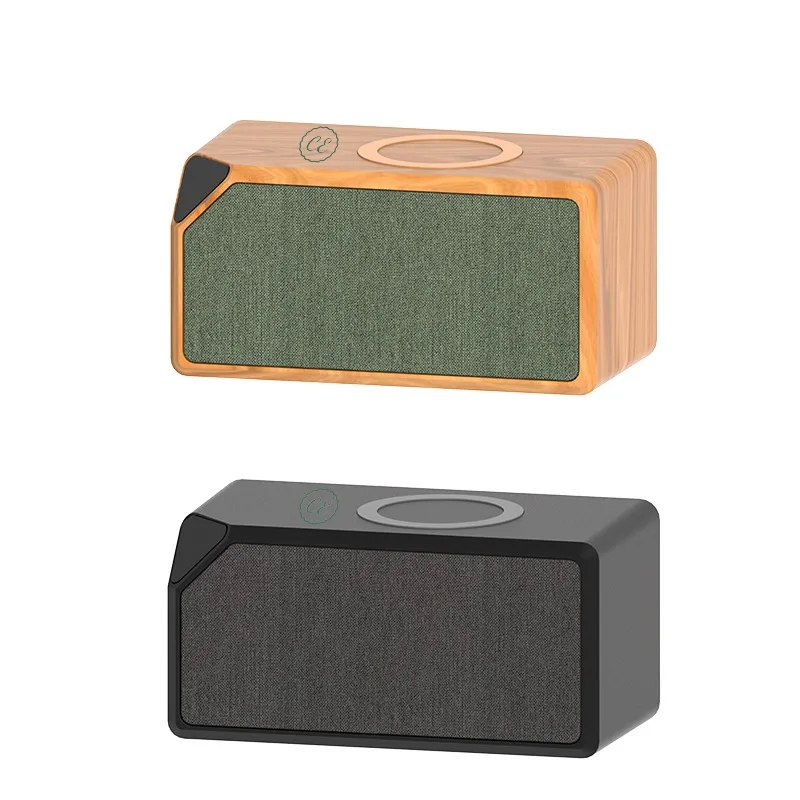 Smart Speaker - Wireless Charger 5W 2