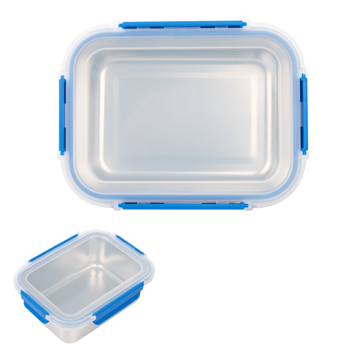 Microwavable Stainless Steel Food Container 9