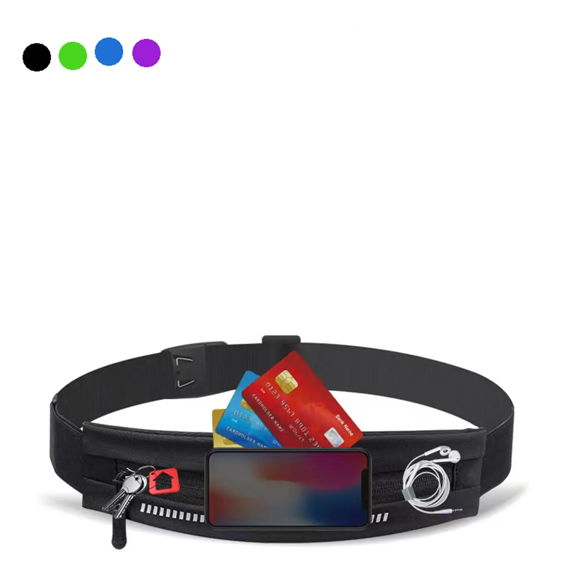 Running Belt Bag 1