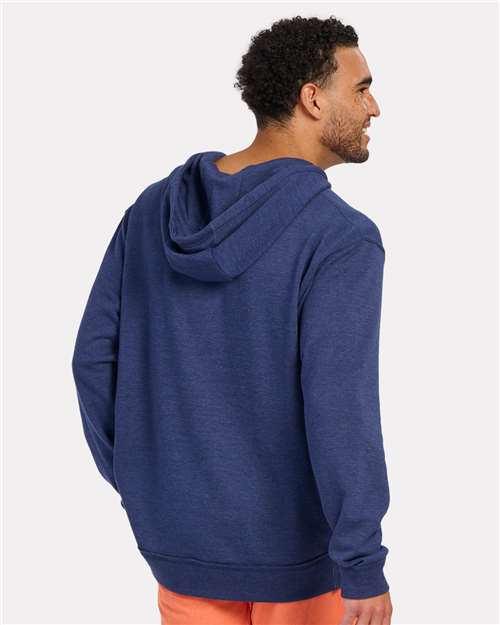 Men's French Terry Hooded Sweatshirt - BM5303, custom hoodie or sweatshirt with logo imprint 2