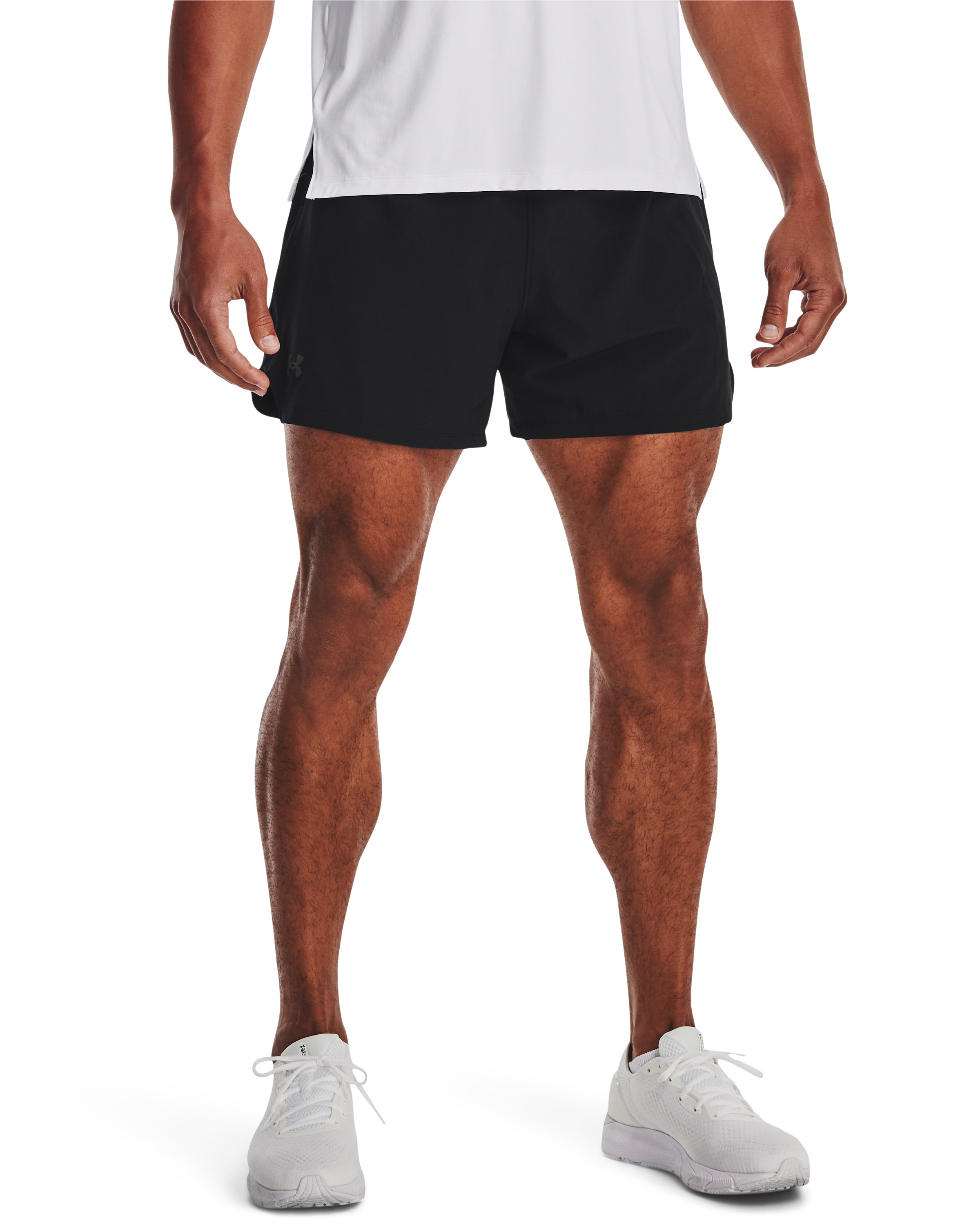 Men's UA Speedpocket 5'' Shorts  1