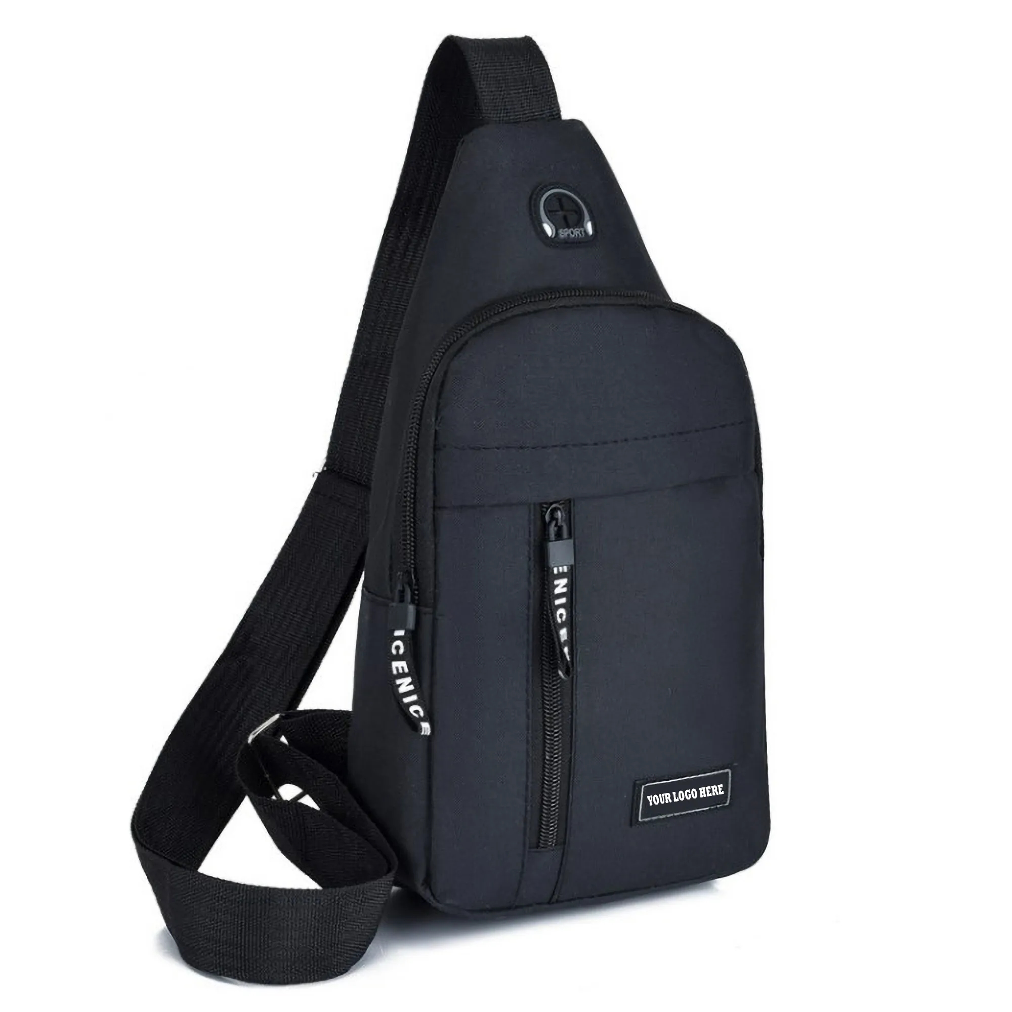 Outdoor Travel Sports Shoulder Bag 6