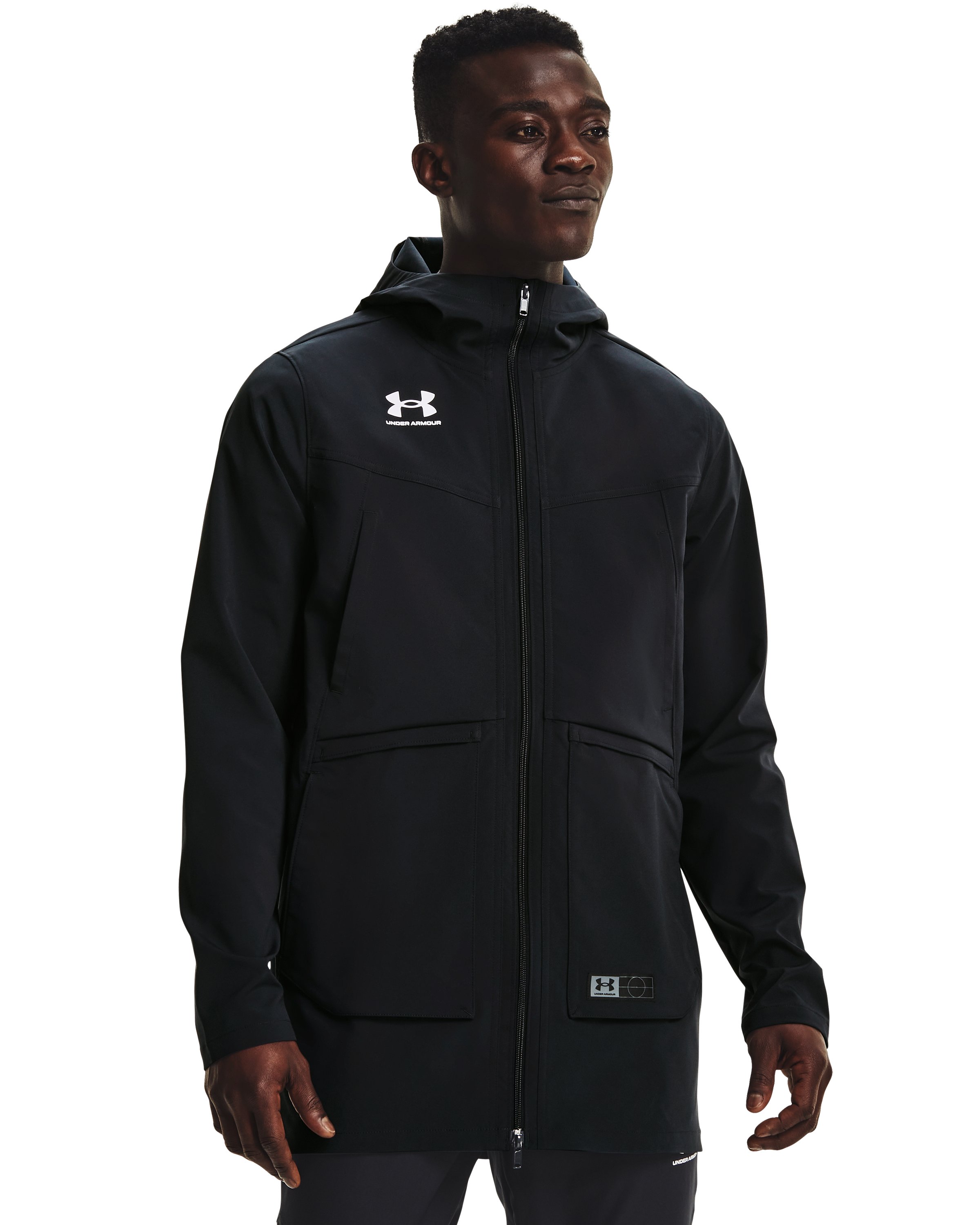 UA Accelerate Terrace Men's Jacket 6