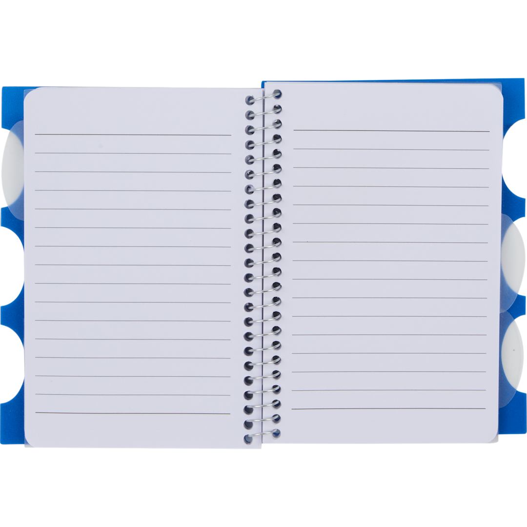 FSC® Recycled 4” x 6” Multitask Notebook 48