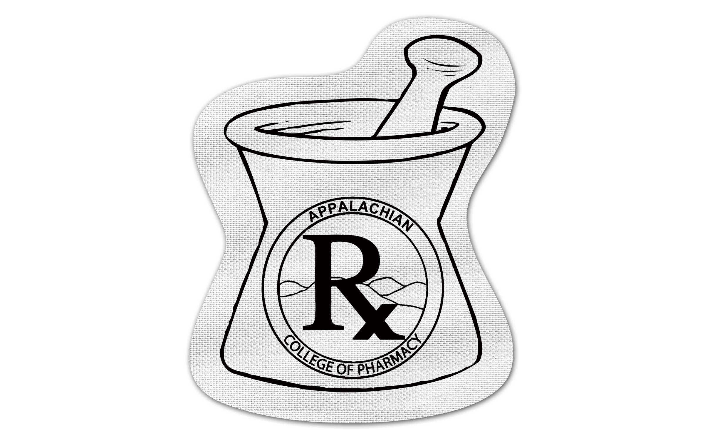 Mortar And Pestle Rubber Jar Opener 12