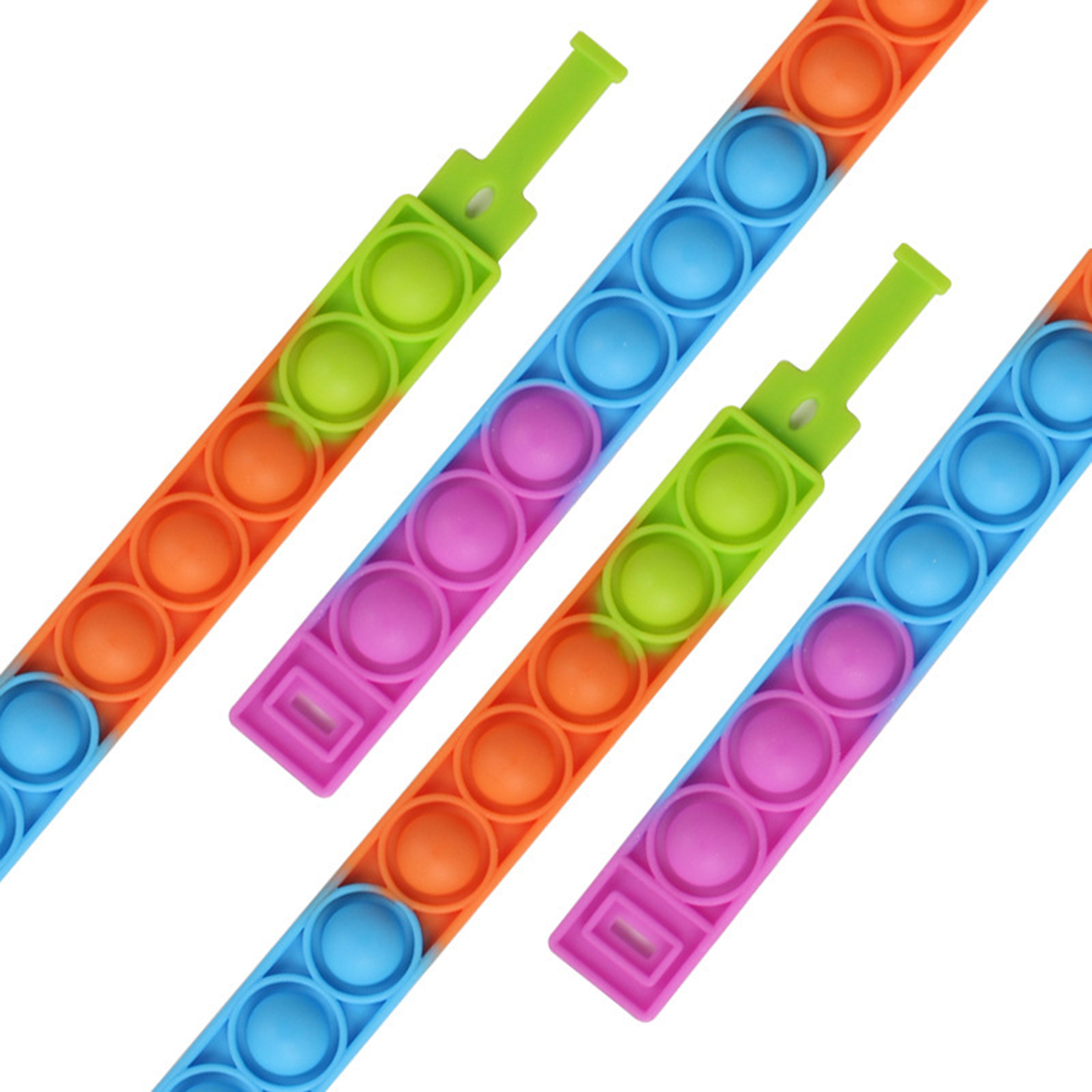 Push Pop Bubble Wristband 3