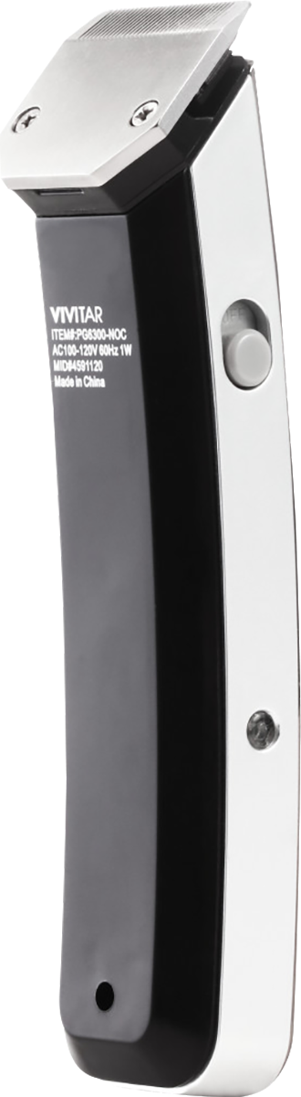 Vivitar® Rechargeable Cordless Hair Trimmer 10