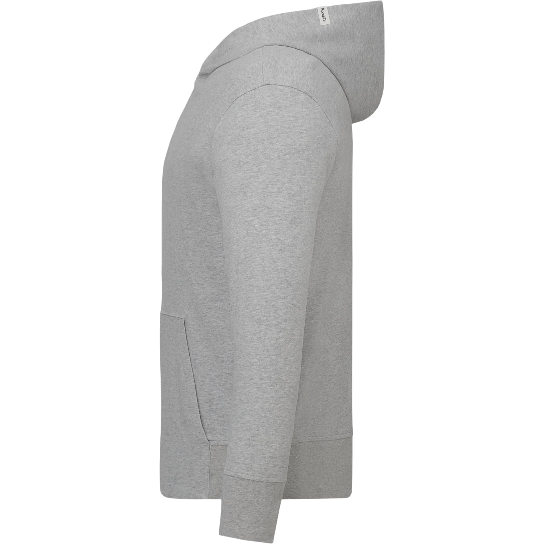 Roots73 CANMORE Eco Hoody - Unisex, custom hoodie or sweatshirt with logo imprint 69