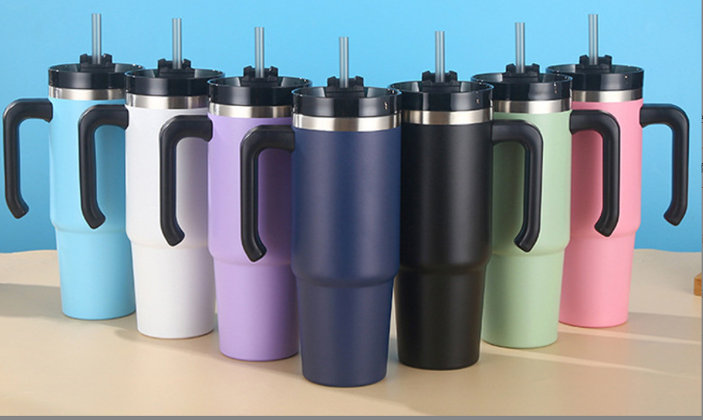 30oz Handle Car Cup 2