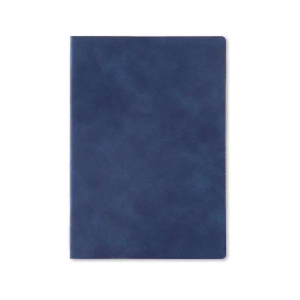 Customizable A5 Pu Leather Journal Notebook 2