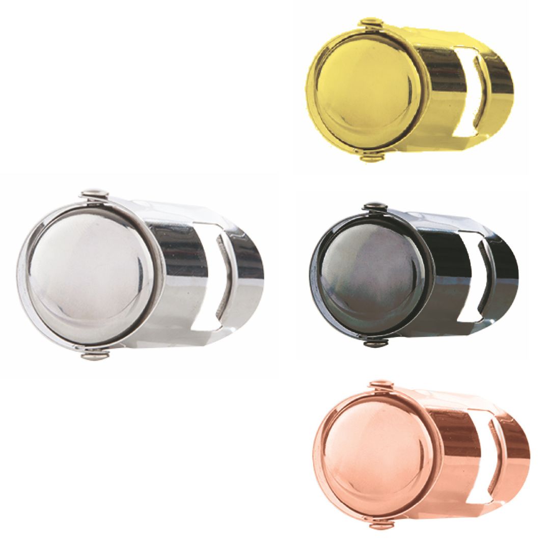 True® Fizz™ Champagne Stopper 8