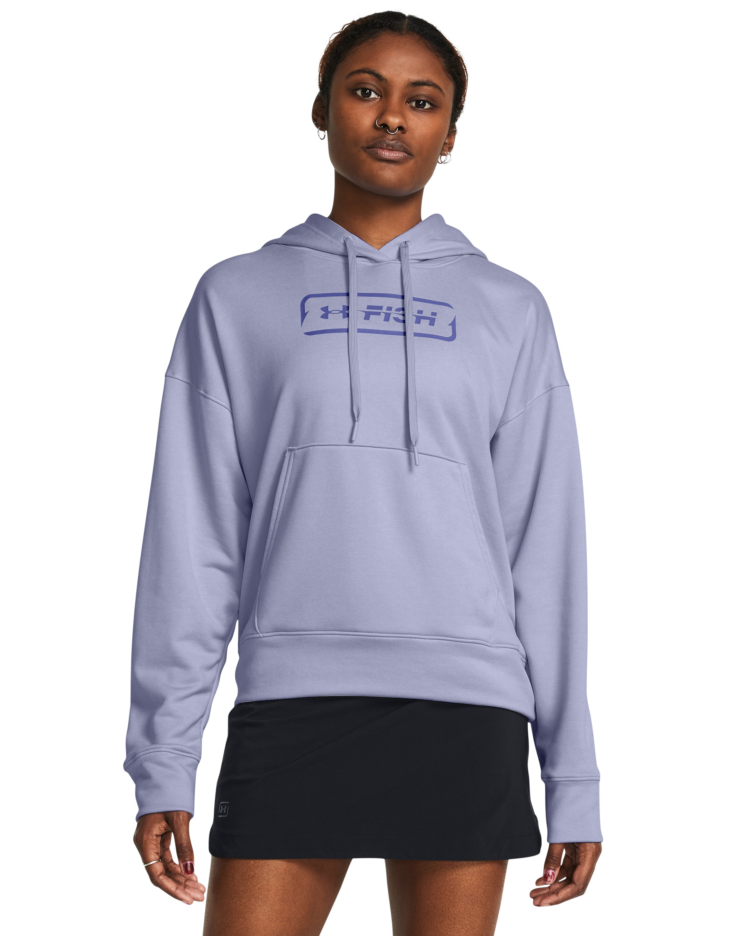 UA Fish Pro Terry Women's Hoodie 17