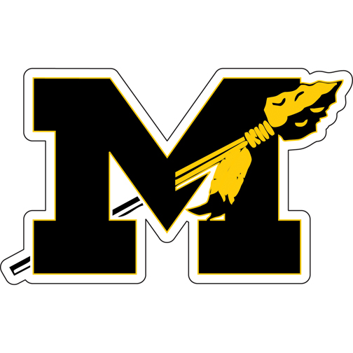 Die-Cut 70.1 to 80 Sq In Custom Shape Car Magnet 1