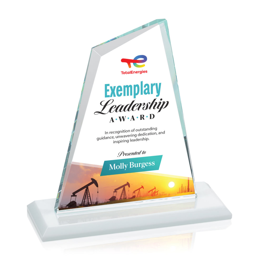 Summit VividPrint™ Award - White 13