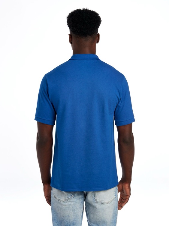 JERZEES PREMIUM Ring-Spun Cotton Pique Sport Shirt 25