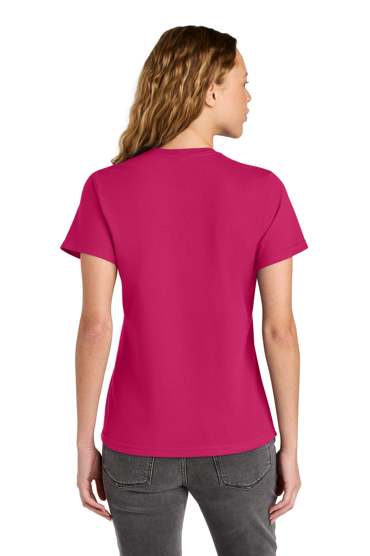 Gildan Women's Softstyle Midweight Tee 65000L 56