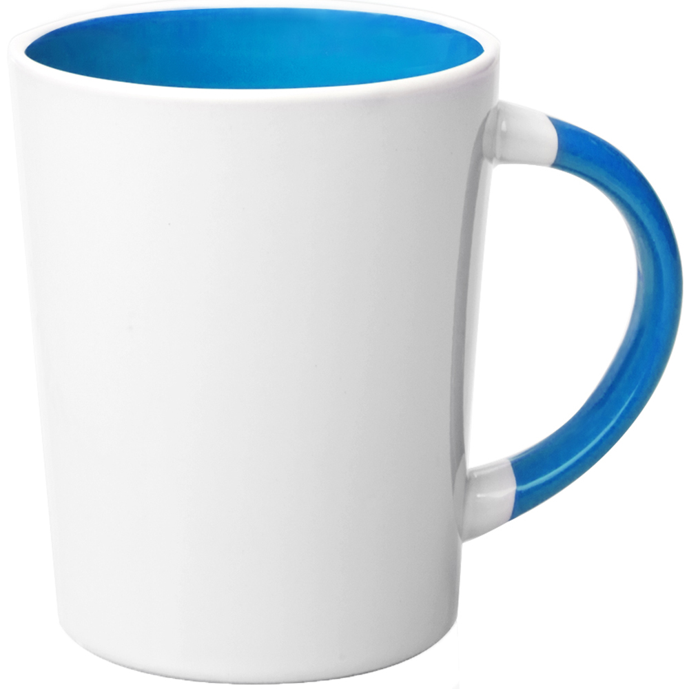 13 oz. Albany Two Tone Latte Mugs 21