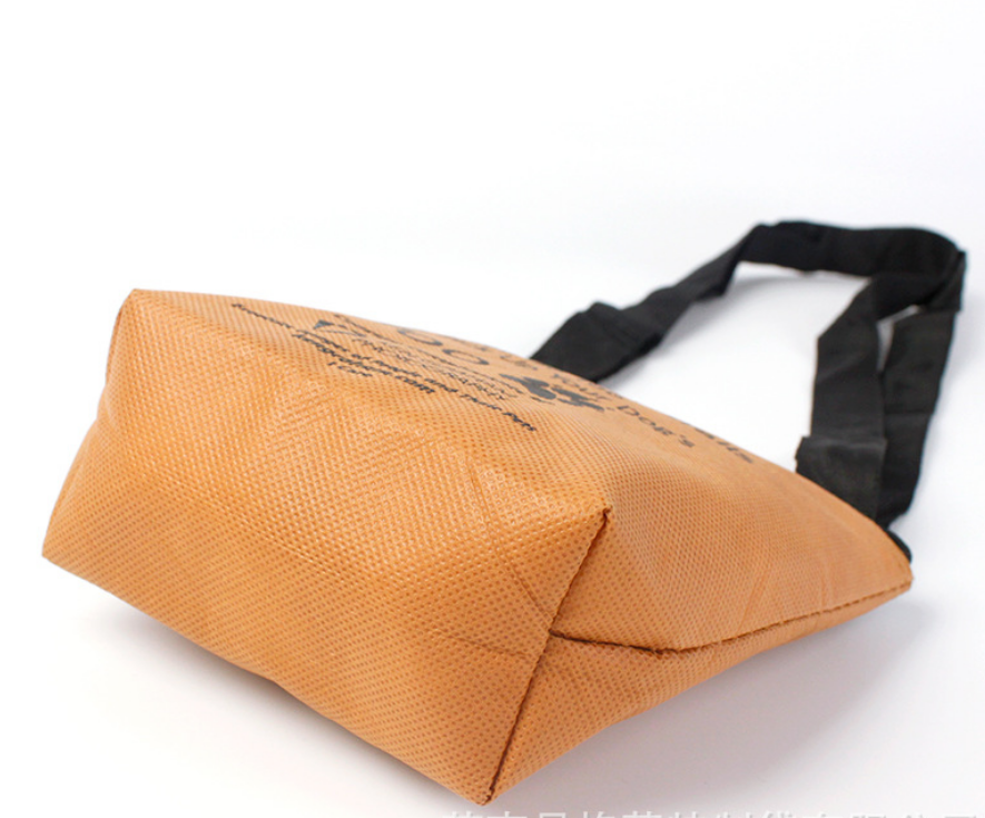 Picnic Fitness Meal Insulated Shoulder Messenger Cooler Bag 3