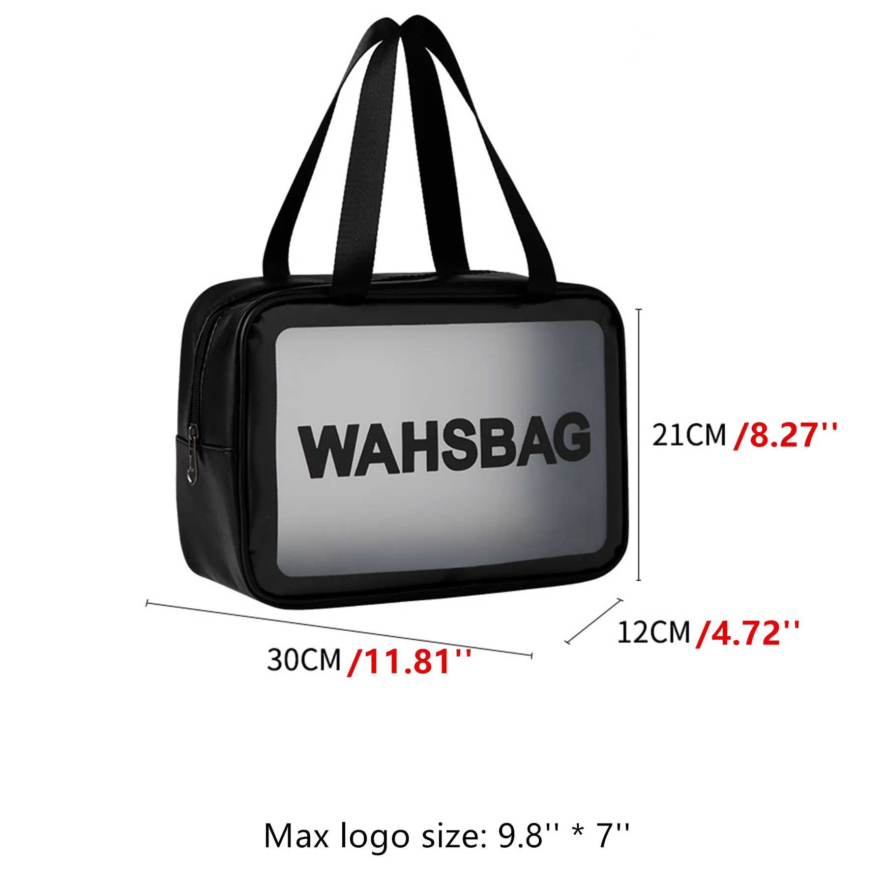 Waterproof Cosmetic Bag 5