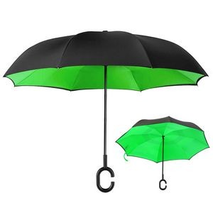 Inverted Closure Umbrella 16
