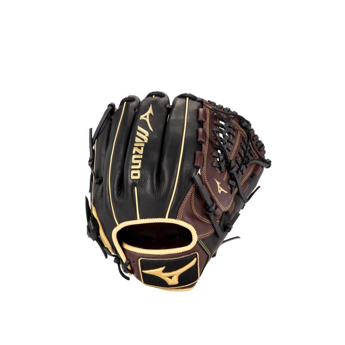 MVP Prime Infield Baseball Glove 11.5" 3