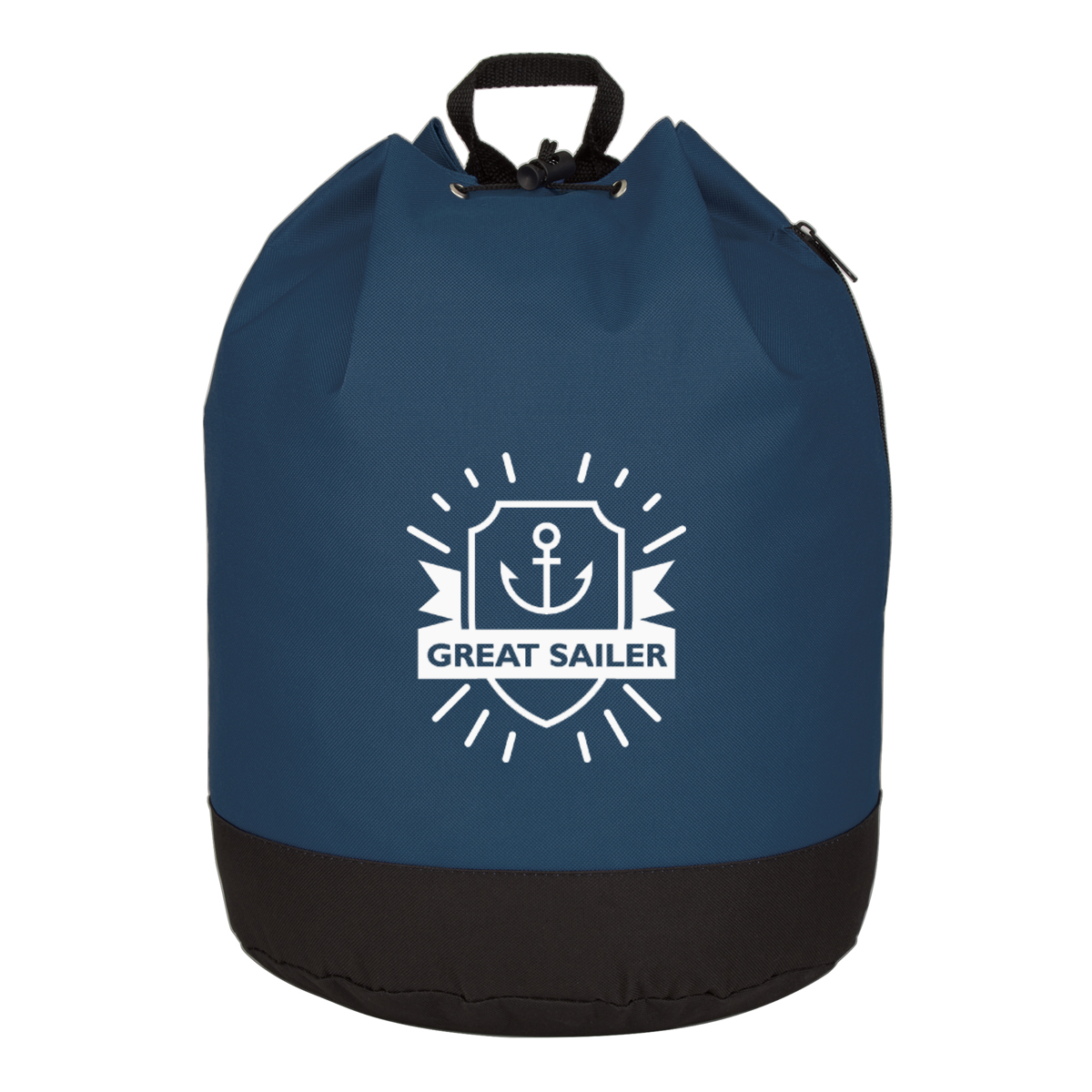 Bucket Bag Drawstring Backpack 23