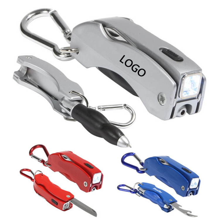 The Everything Tool Key Chain 4