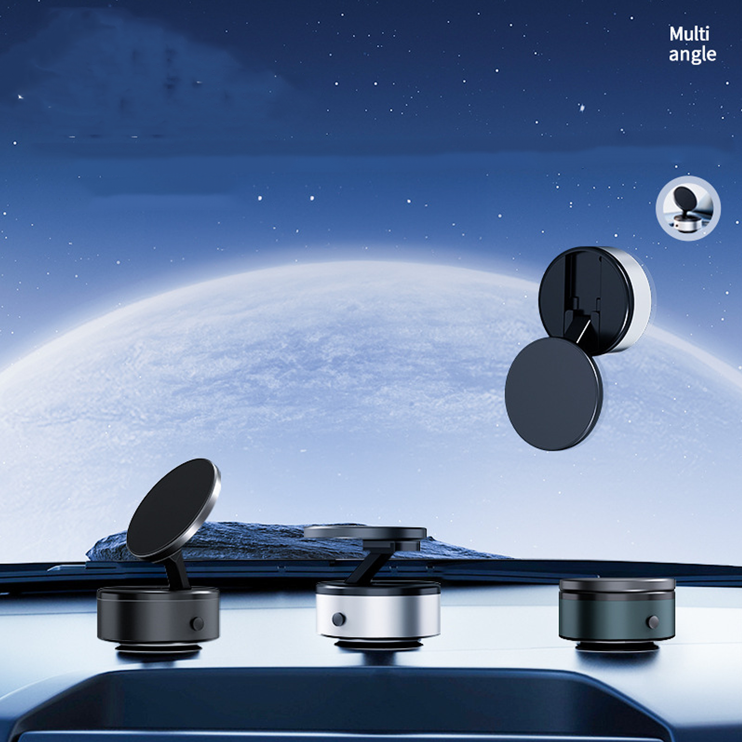 Suction Cup Mobile Phone Holder 6