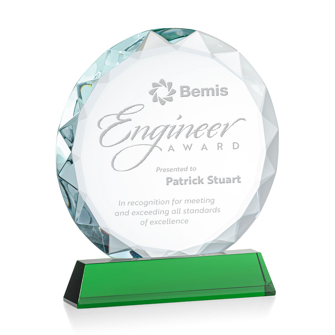 Stratford Award - Green 17
