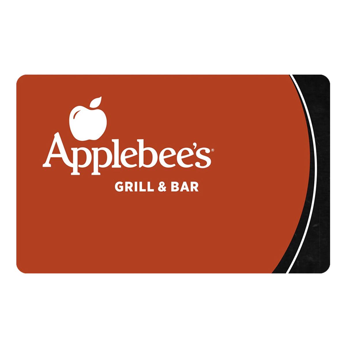 Applebee's Gift Card 1