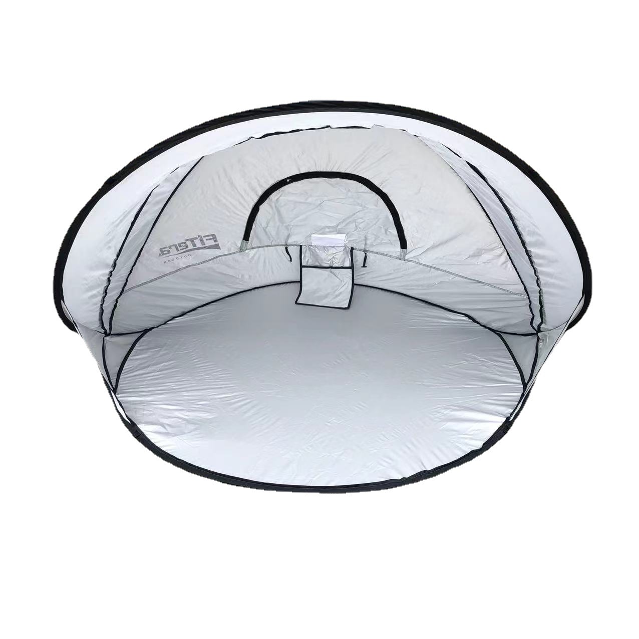 Collapsible Beach Tent Travel Camp Tent Sun Shelter 1