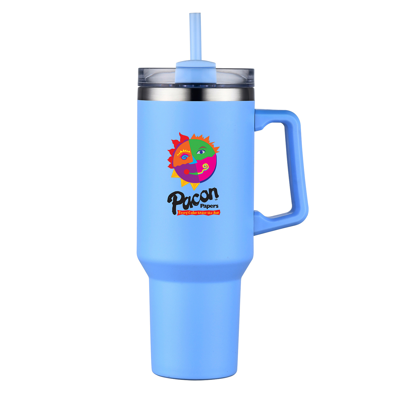 Big Traveler 40 oz Stainless Steel Tumbler 25