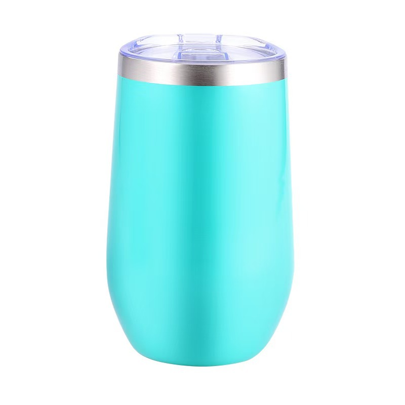 12oz Double Wall Reusable Tumbler Cup 2