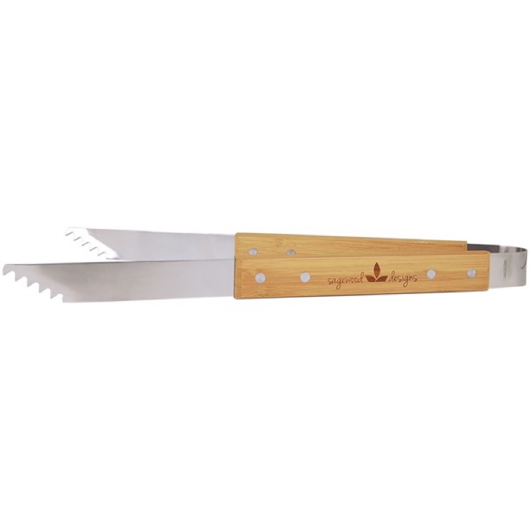 Bamboo Tongs 6