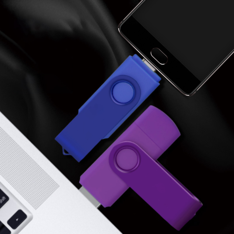 Waterproof Type-C USB Flash Drive 6