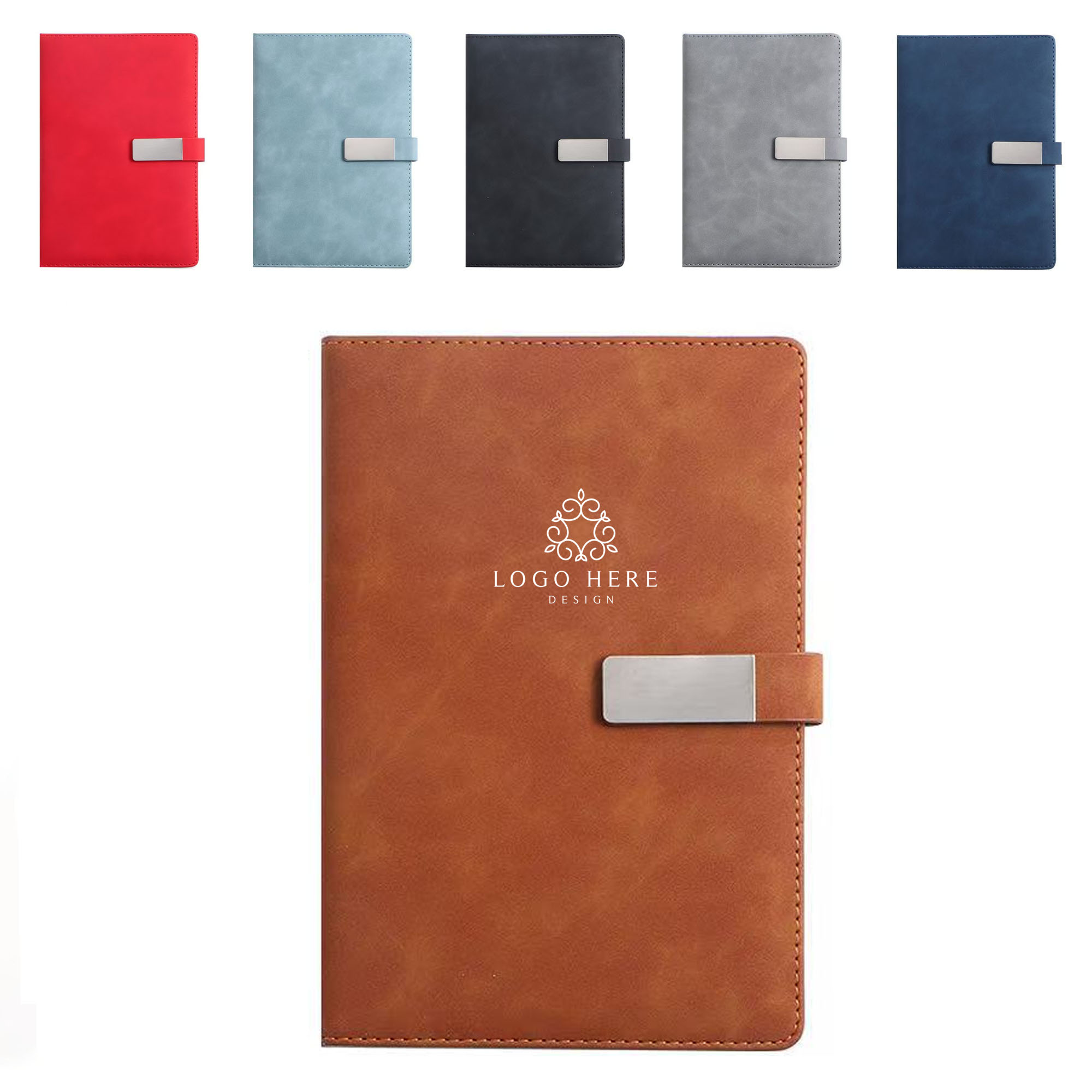 A5 Business Notebook 1