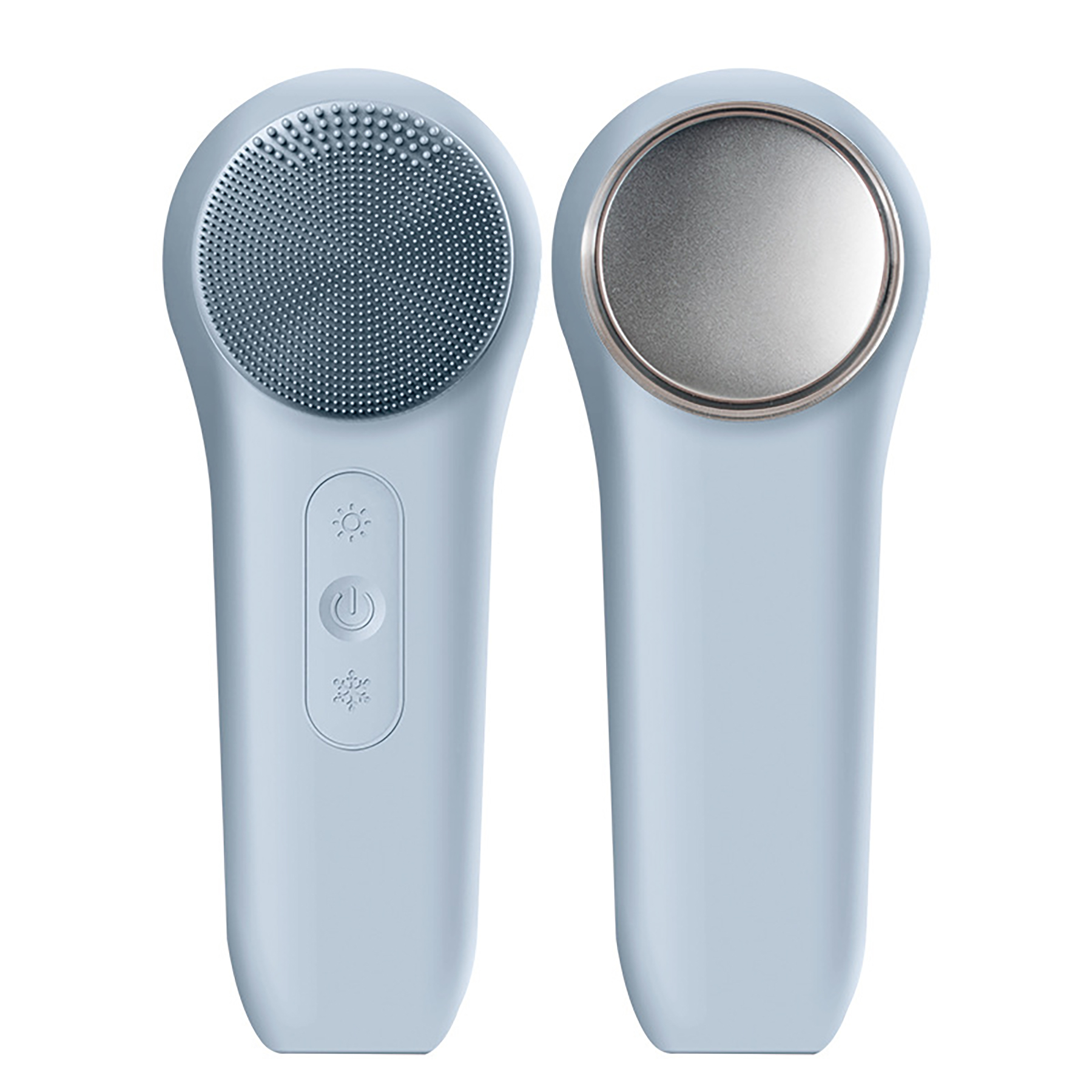 Rechargeable Electric Silicone Face Scrubber 3