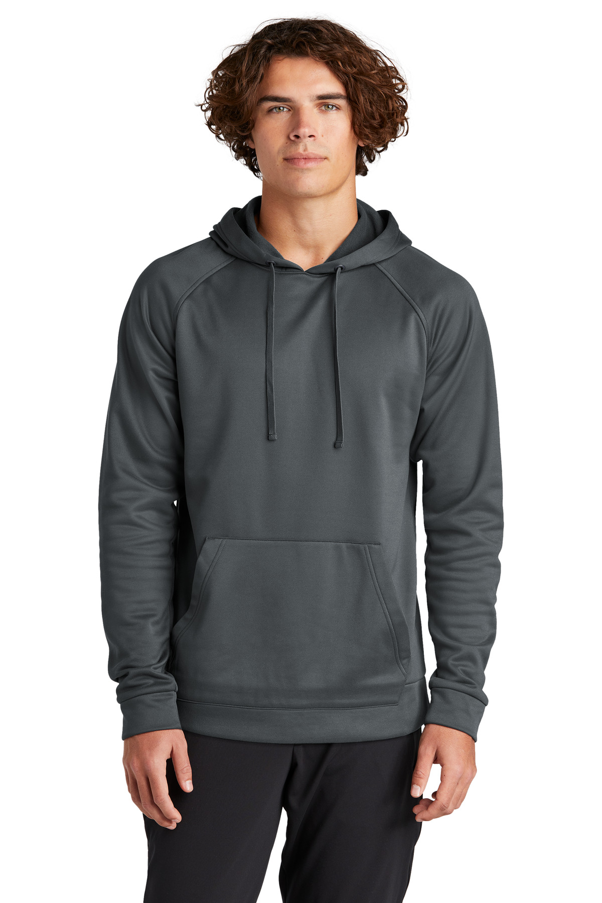 Sport-Tek Re-Compete Fleece Pullover Hoodie ST730 35