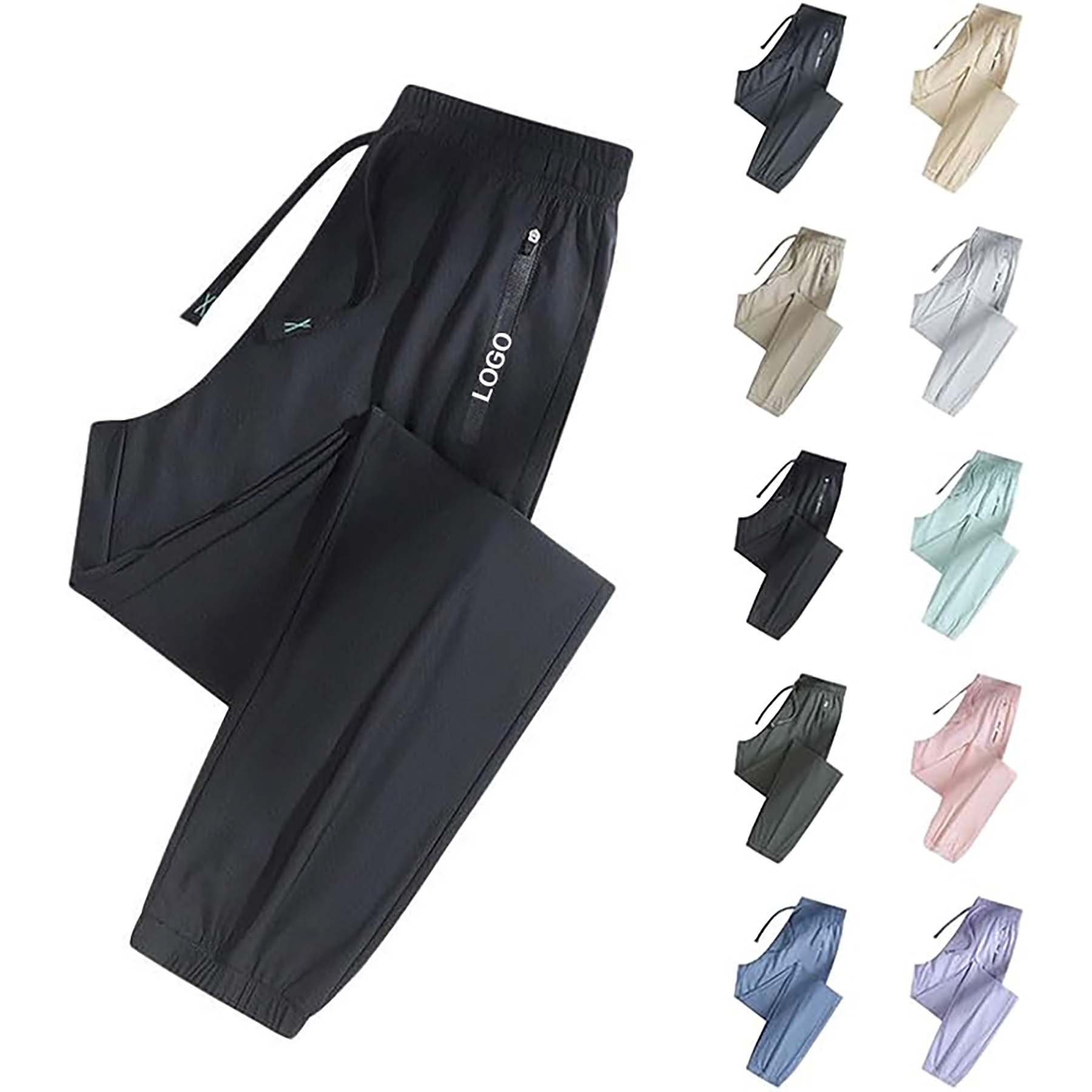 Stretch Active Pants 2