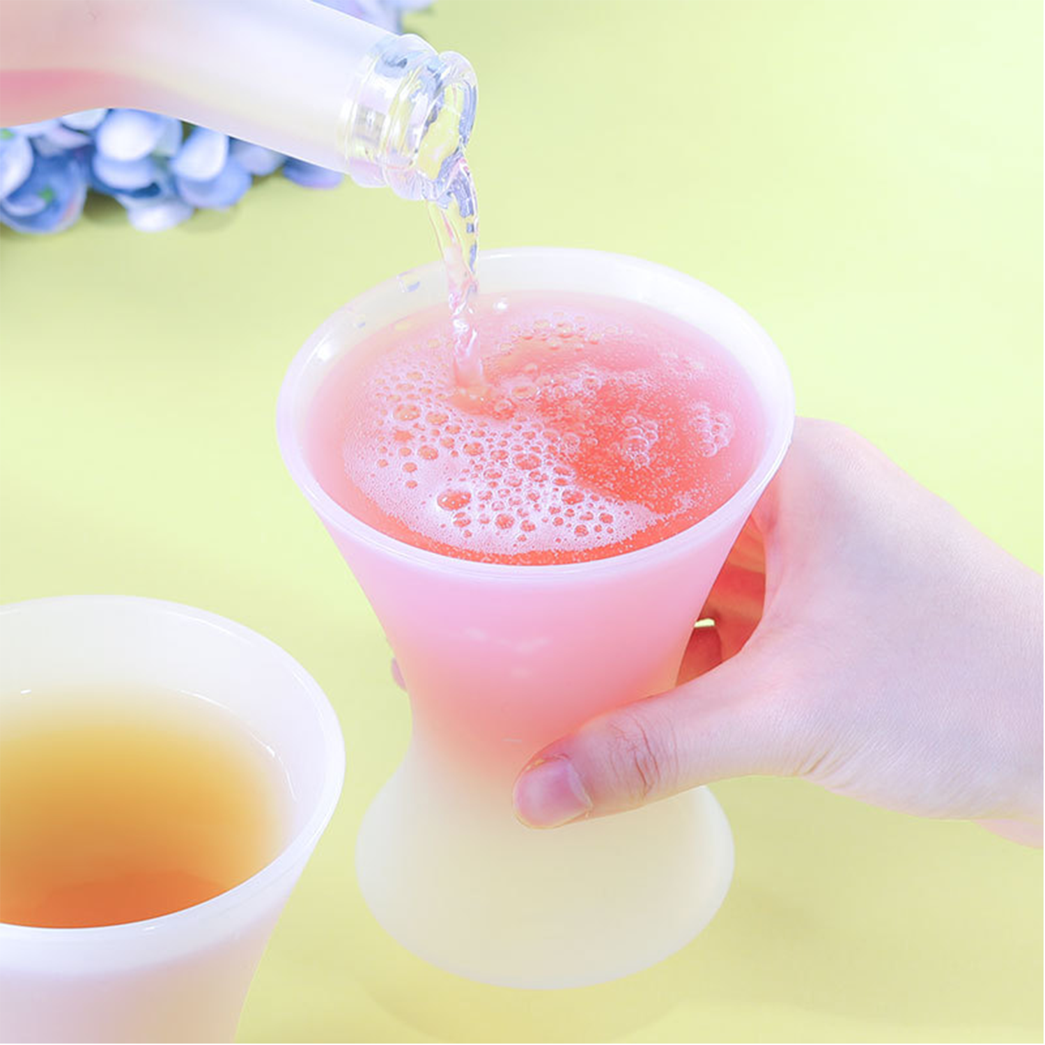 Silicone Wine Glass 3