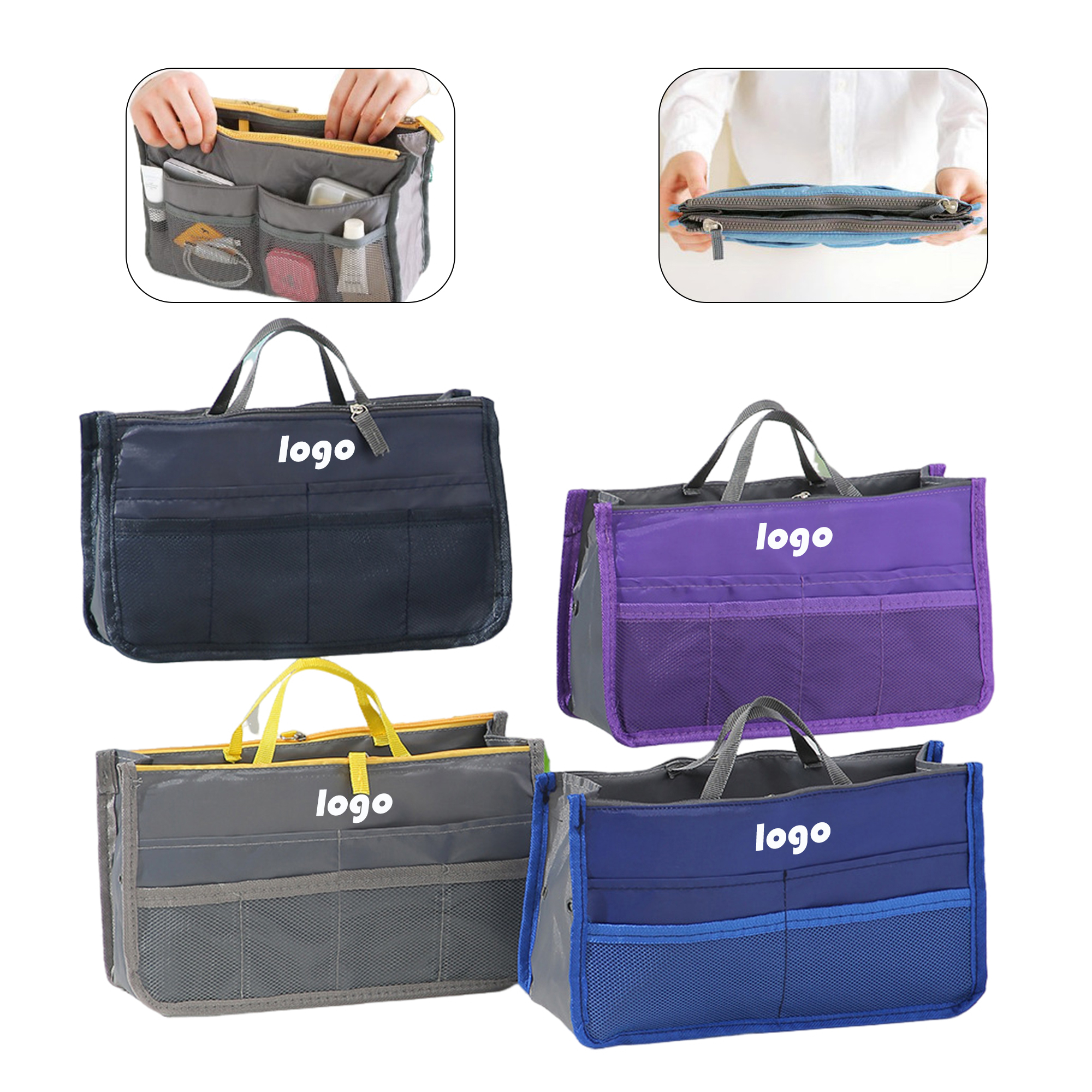 Lightweight Cosmetic Bag 12